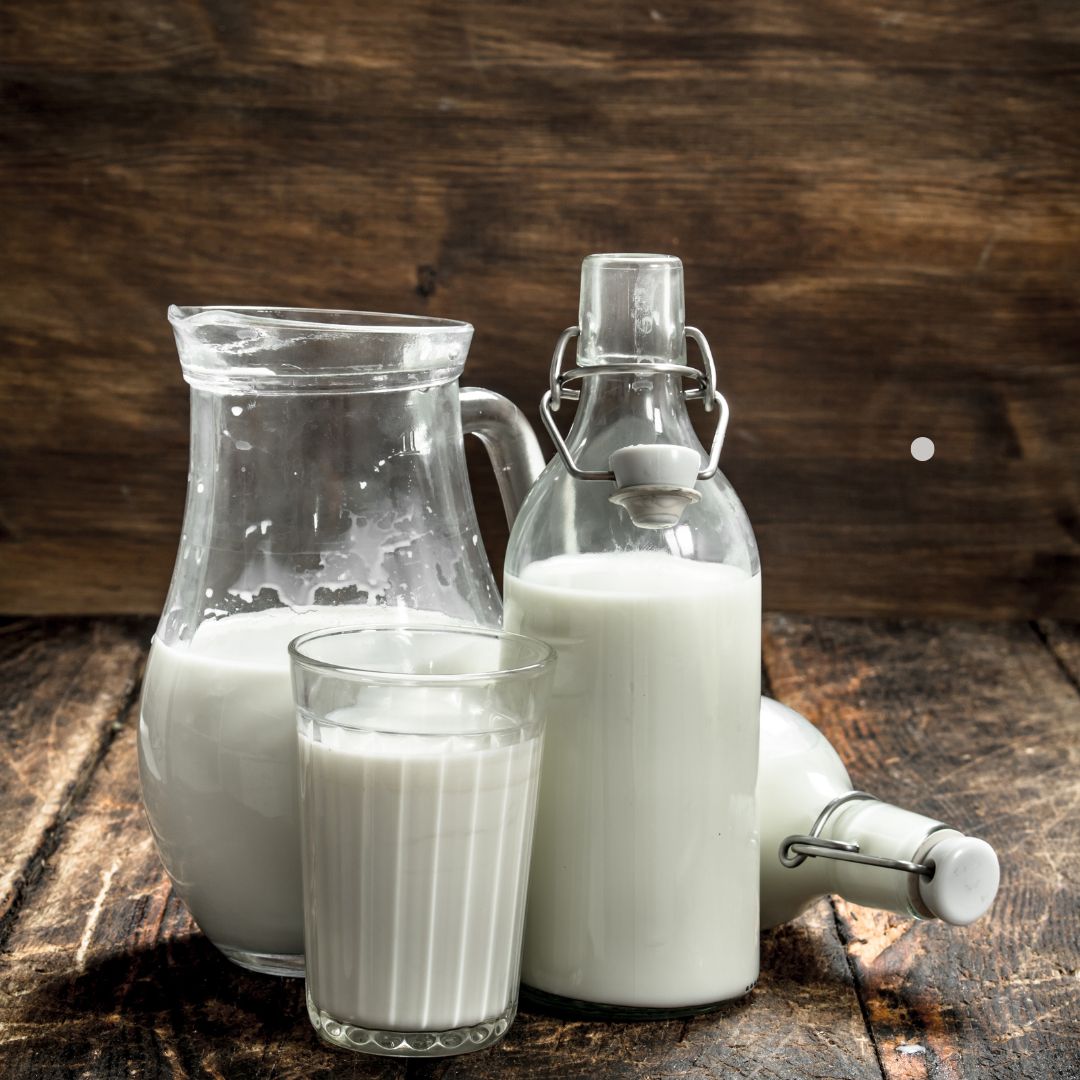 Get your Sample Milk Packet